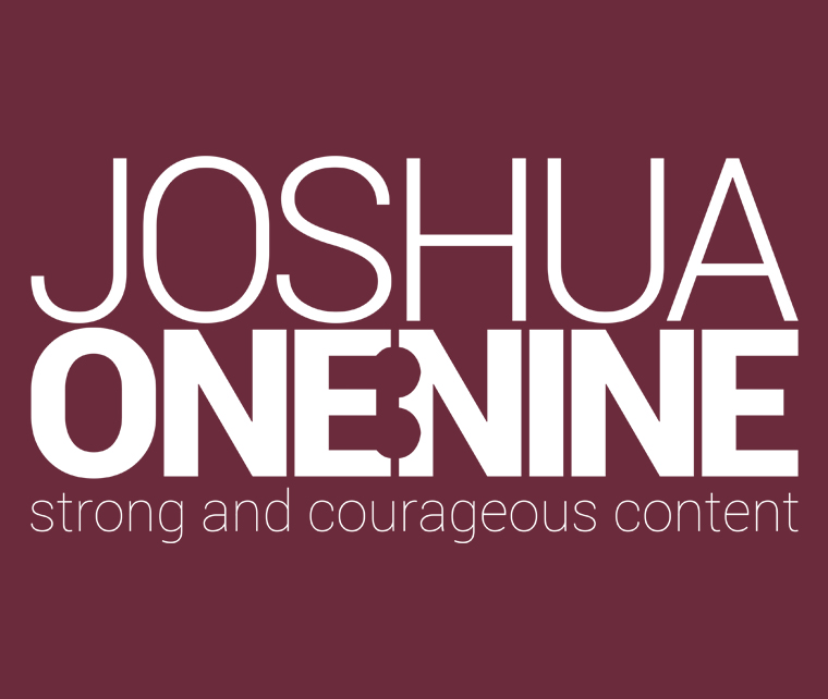 JoshuaOneNineGraphic