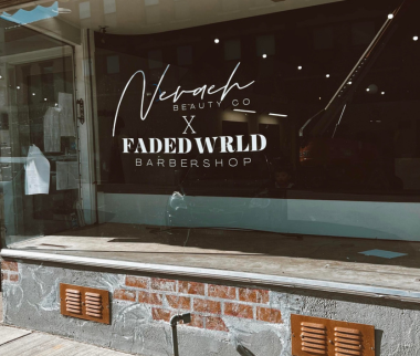 Nevaeh Beauty Co. & Faded Wrld